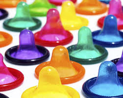 انواع کاندوم مردانه,آموزش استفاده از کاندوم,انواع سایز کاندوم