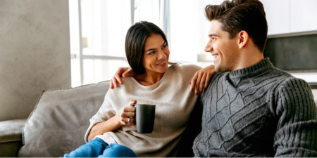 تفاهم بین زوج‌ها