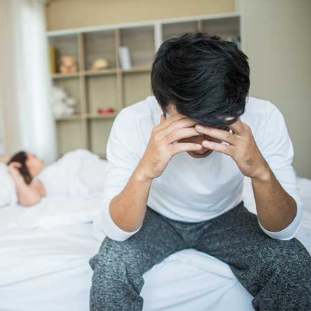 اسپری تاخیری برای زودانزالی