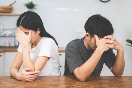 حل اختلاف نظر در زندگی مشترک