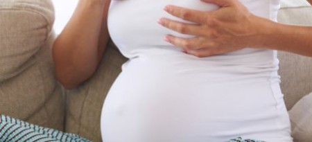 درمان خشکی پوست در بارداری