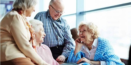 مهارت دوستی در دوران پیری, دوستیابی دوران پیری, دوستیابی