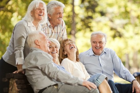 مهارت های دوست یابی در دوران پیری, نحوه دوستیابی دوران پیری, دوستیابی در سالمندی