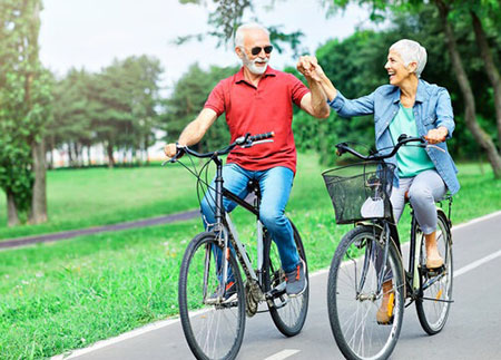 افزایش سطح انرژی سالمندان, ورزش یکی از راههای افزایش سطح انرژی سالمندان