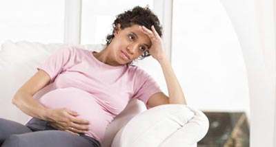 استرس و بارداری,تاثیرات استرس بر جنین ,خطرات استرس مالی بر جنین