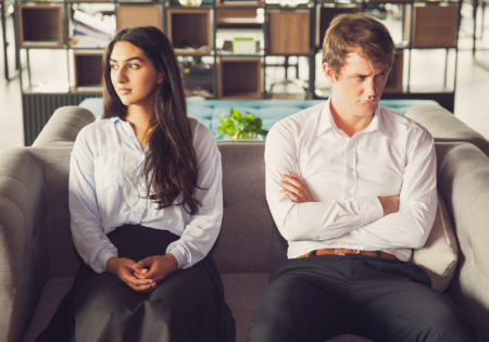 صمیمیت در زندگی مشترک