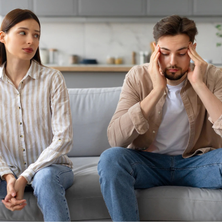 چگونه با همسر سرد رفتار کنیم