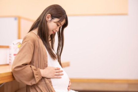 حرکات اولیه جنین