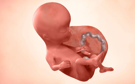 وضعیت مادر در هفته چهاردهم بارداری