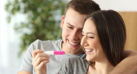 رابطه جنسی برای اقدام به بارداری