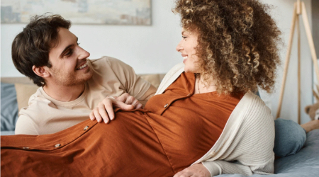 رابطه جنسی در بارداری