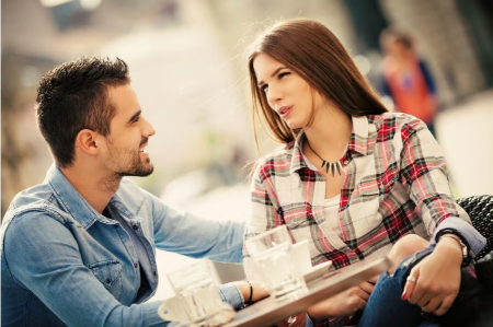 نحوه برخورد با خواستگار در جلسه اول