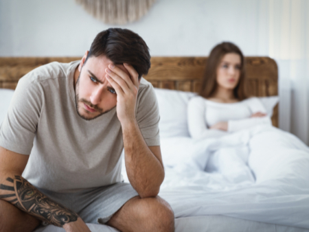 بیماری‌های مزمن و رابطه جنسی