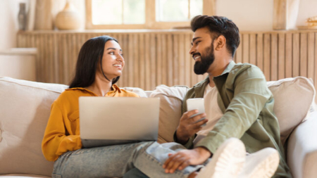 توسعه فردی زوجین