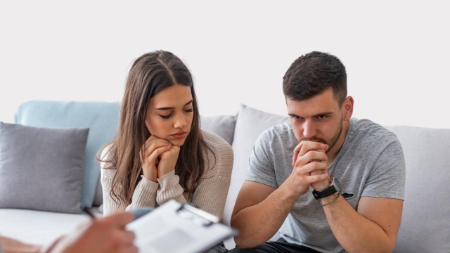 مشکلات روابط عاطفی