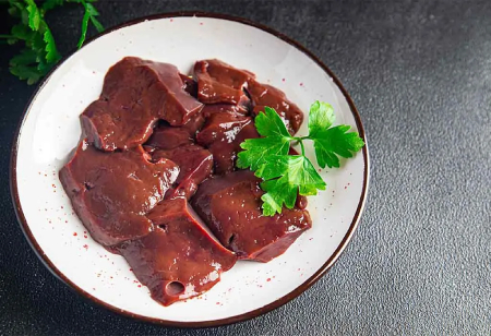 چرا در بارداری نباید جگر خورد