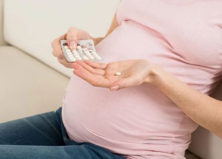 عوارض جانبی سولفات منیزیم در دوران بارداری
