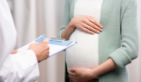 علت خونریزی اوایل بارداری