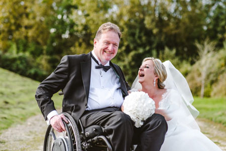 ازدواج با معلول,ازدواج معلولان,مزایای ازدواج با فرد معلول