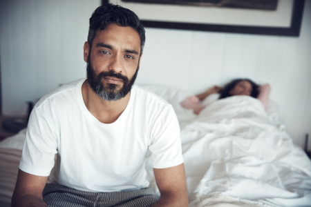 چگونه نعوظ قوی داشته باشیم