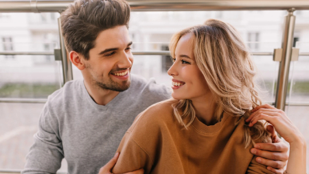 علائم عشق واقعی