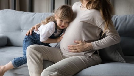 بارداری دوباره پس از زایمان چقدر زمان می برد؟