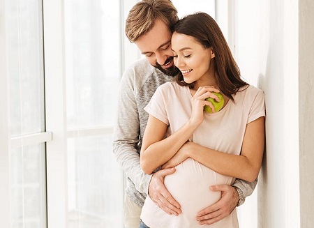افزایش میل جنسی در بارداری, رابطه مقعدی و بارداری, رابطه مقعدی در دوران بارداری