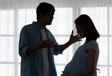 خیانت شوهر در دوران بارداری, علت خیانت مردان در دوران بارداری, خیانت در دوران حاملگی