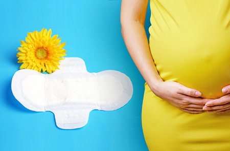 ترشحات دوران بارداری,انواع ترشحات دوران بارداری,ترشحات بارداری