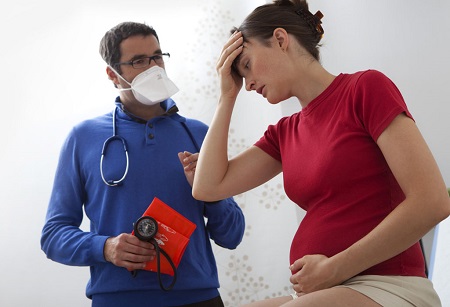 عفونت در بارداری در ازمایش, جلوگیری از عفونت در بارداری, با عفونت در بارداری چه کنیم