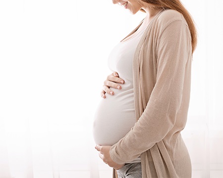 کاهش وزن در بارداری, دلایل کاهش وزن در بارداری, روش کاهش وزن در بارداری