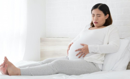 لکه‌بینی در بارداری