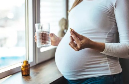 قرص آهن و اسید فولیک در بارداری