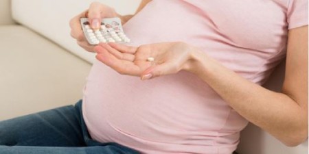 قرص آهن و فولیک اسید در بارداری