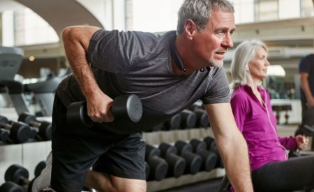 پیشگیری از تحلیل رفتن عضلات در دوران سالمندی