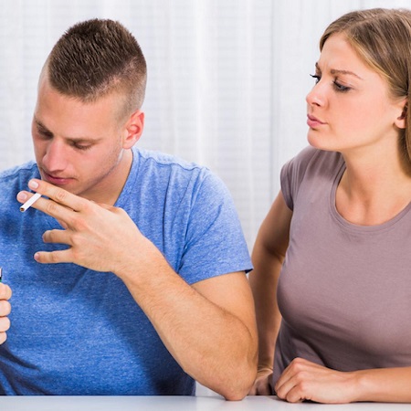 عادات زشت همسر, تکنیک تغییر عادت‌ های زشت همسر, ترک عادت بد همسر