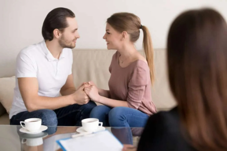 صمیمیت عاطفی در ازدواج