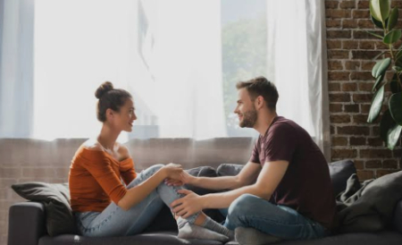 افزایش صمیمیت بین زوج‌ها