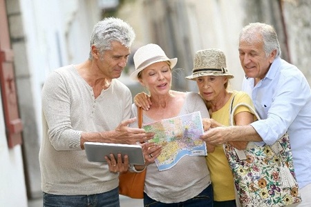 سلامت سالمندان, سلامتی  در دوران بازنشستگی, برنامه ریزی برای دوران بازنشستگی