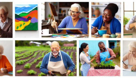 افزایش انگیزه سالمندان