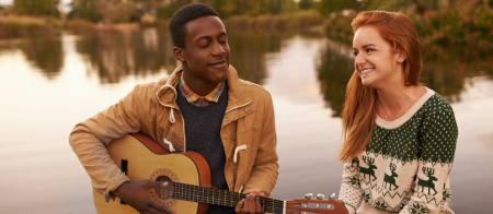 علائم علاقه‌مندی در زنان