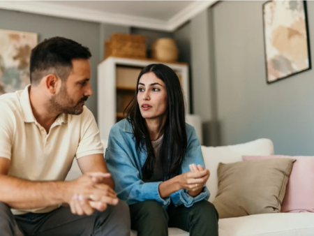 مشکلات ماه‌های اول ازدواج