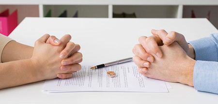 طلاق توافقی,مراحل طلاق توافقی,طلاق توافقی چیست