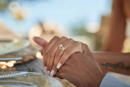 ترس از شب زفاف