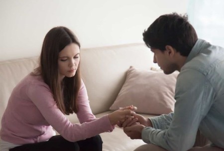 مراحل اولیه زناشویی