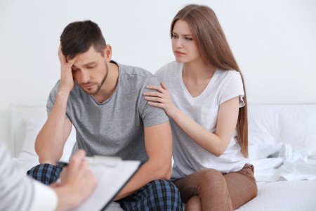 تأثیر زعفران بر میل جنسی