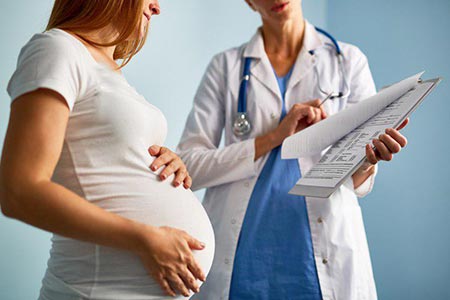 آزمایش ادرار در دوران بارداری,آزمایش ادرار بارداری,آزمایش دوران بارداری