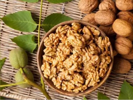 خواص گردو در بارداری