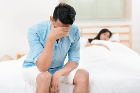 کاهش میل جنسی