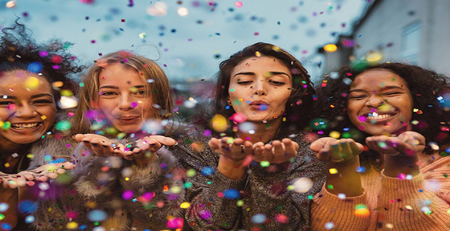 مهمانی‌های زنانه,تاثیر مهمانی‌های زنانه ,تاثیر مهمانی‌های زنانه در زندگی مشترک